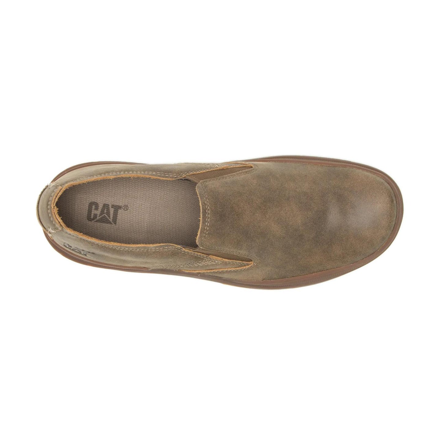 Men's Fused Slip On Shoe