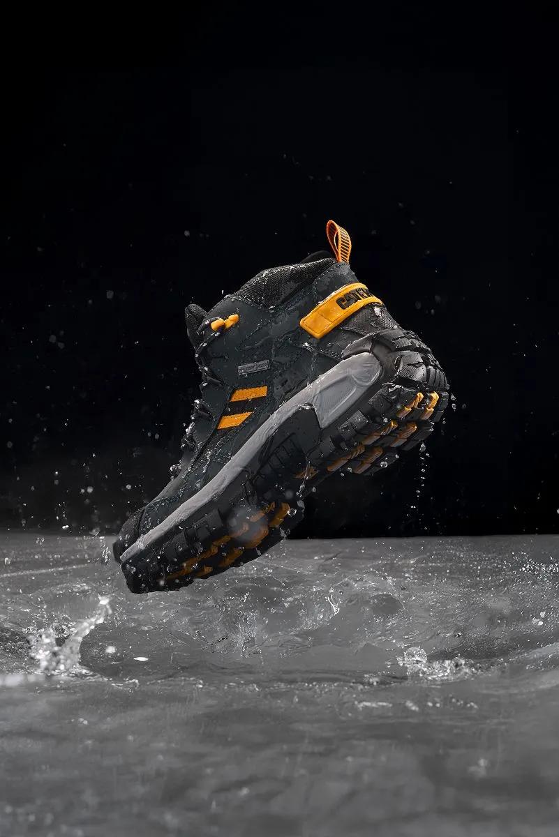 Invader Mid Vent Waterproof Composite Toe Boot