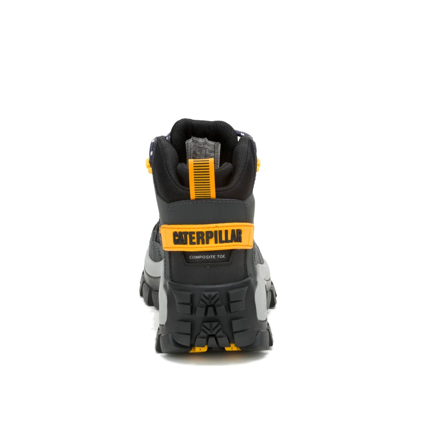 Invader Mid Vent Waterproof Composite Toe Boot