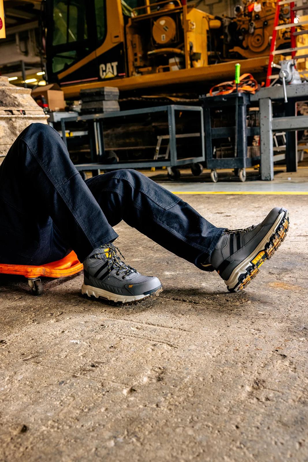 Men's Booster Vent Composite Toe Work Boot
