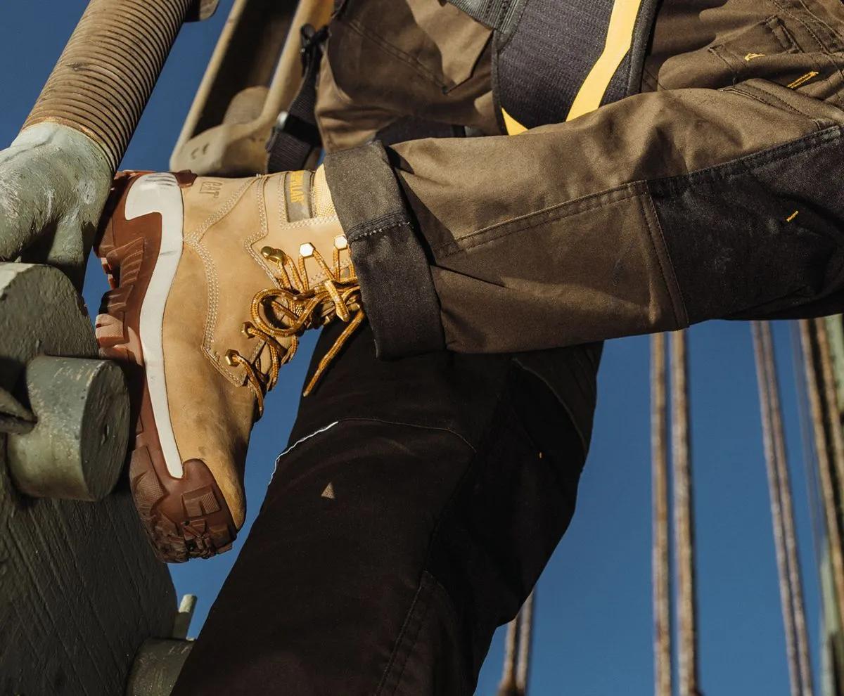 Men's Invader Hi Steel Toe Work Boot