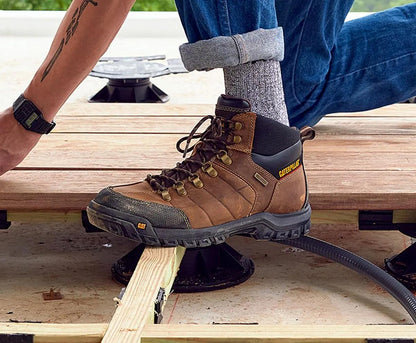 Men's Threshold Waterproof Work Boot