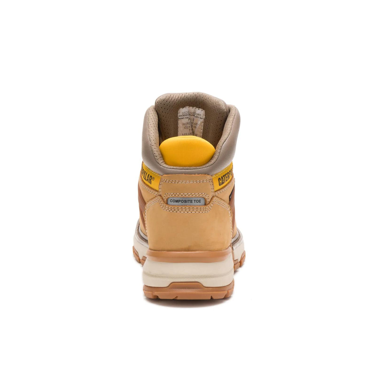 Excavator Superlite Waterproof Work Boot