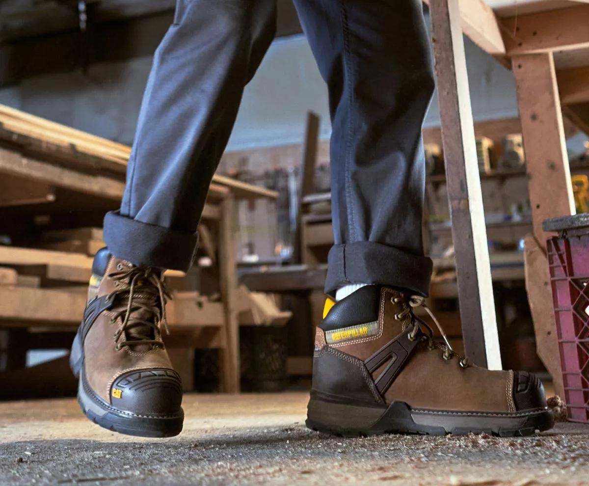 Excavator Superlite Waterproof Work Boot