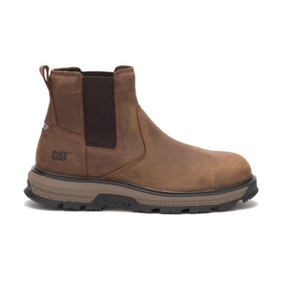 Men's Exposition Chelsea Alloy Toe Work Boot
