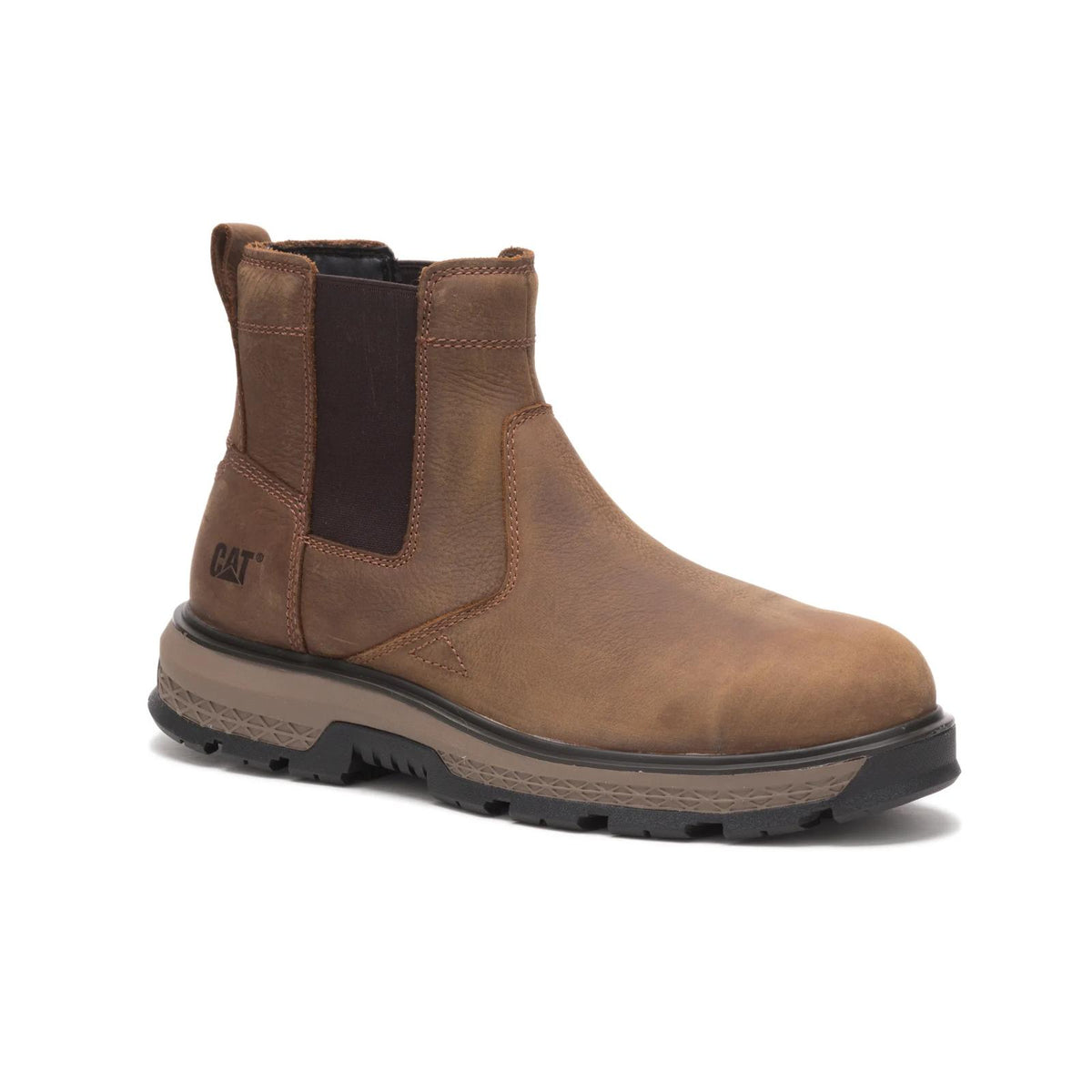 Men's Exposition Chelsea Alloy Toe Work Boot