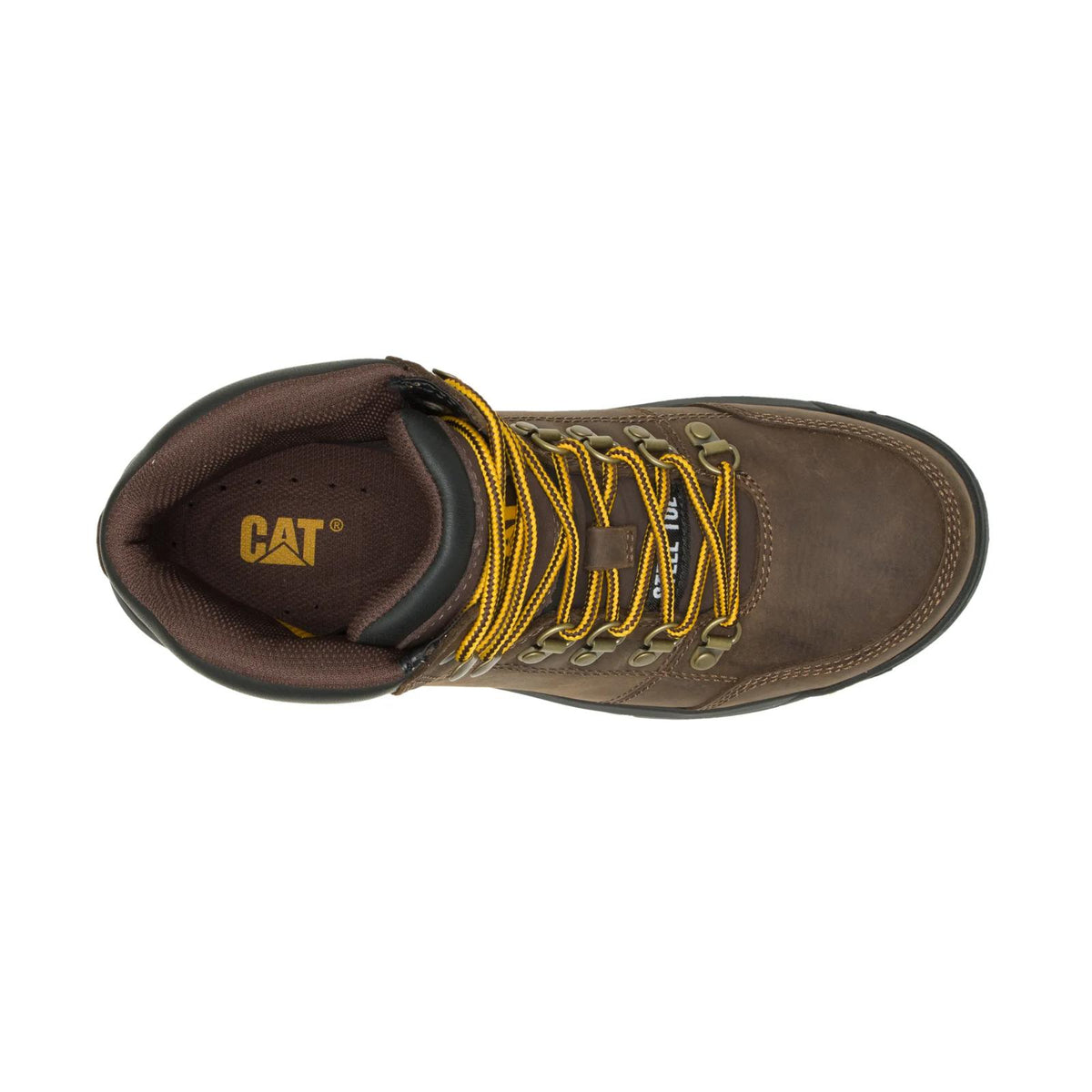 Men's Outline Steel Toe Work Boot