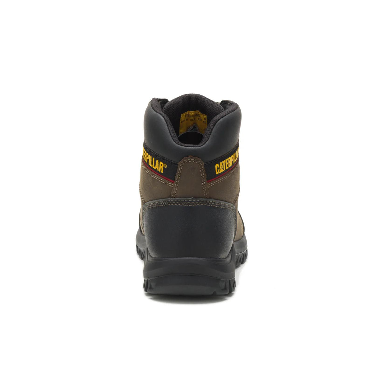 Men's Outline Steel Toe Work Boot