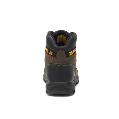 Men's Outline Steel Toe Work Boot