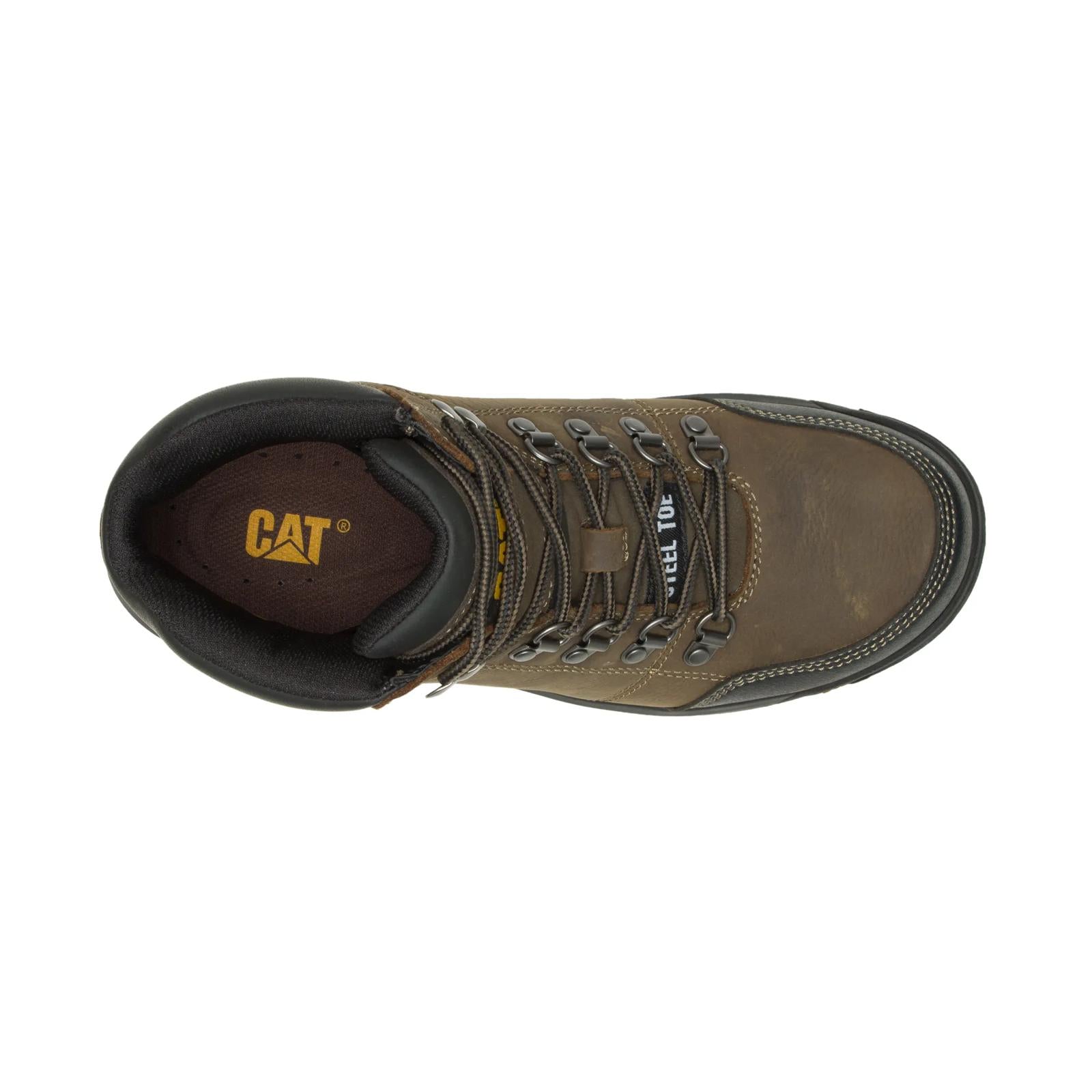 Men's Outline Steel Toe Work Boot