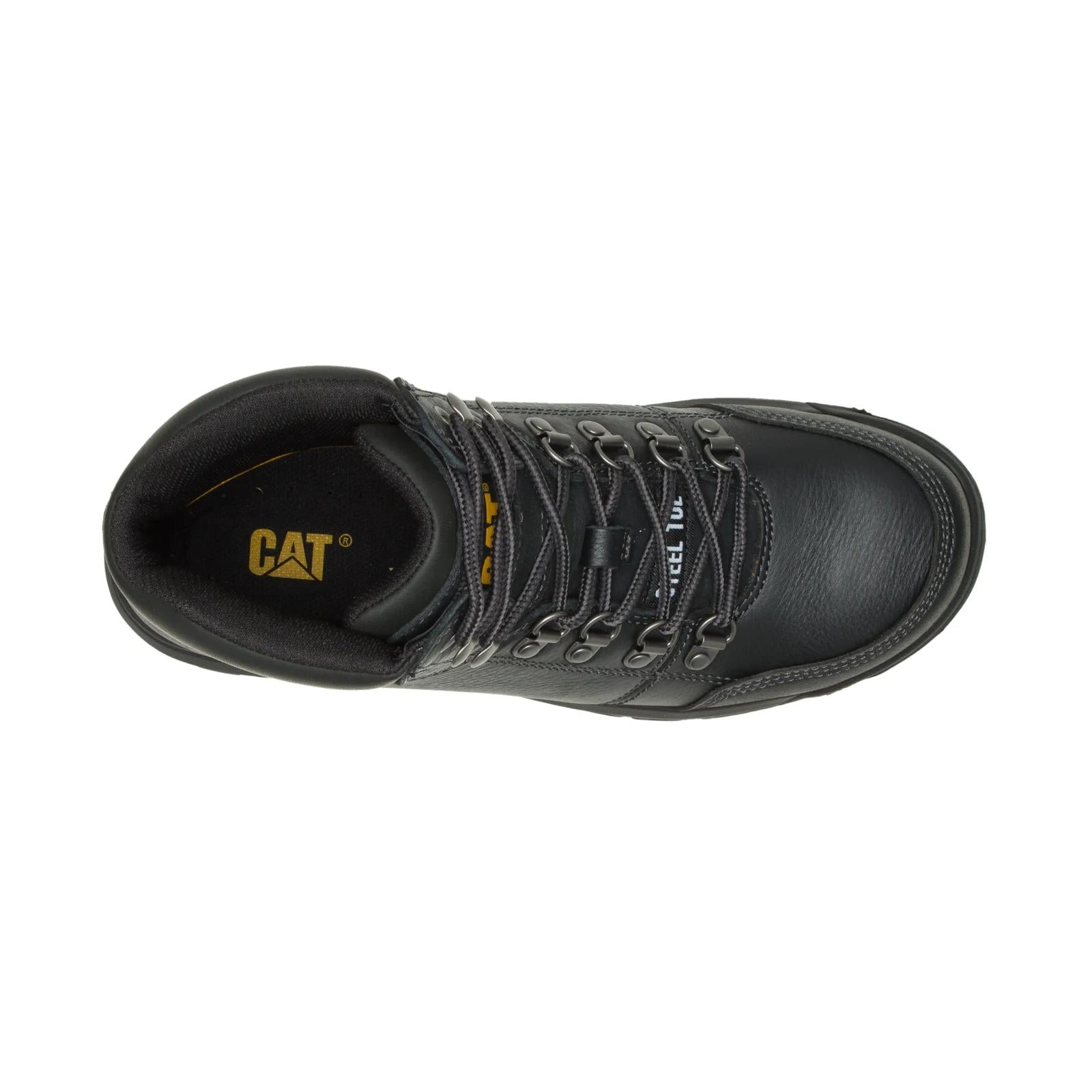 Men's Outline Steel Toe Work Boot