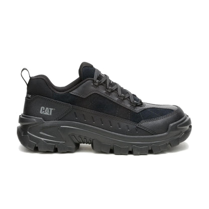 Invader Sport Lo Leather Composite Toe Work Shoe