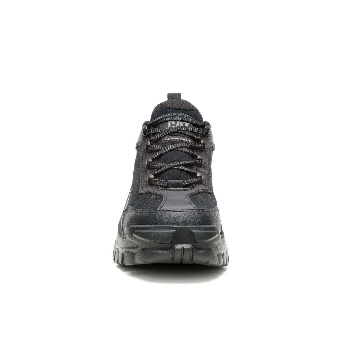 Invader Sport Lo Leather Composite Toe Work Shoe