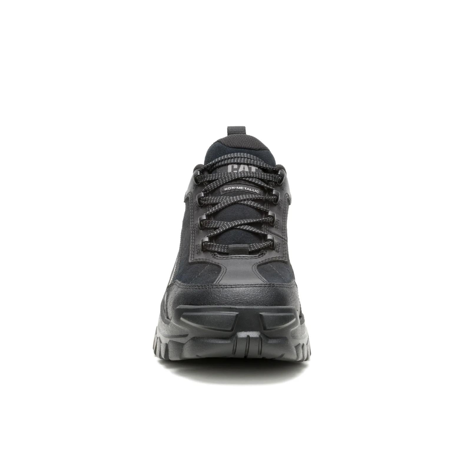 Invader Sport Lo Leather Composite Toe Work Shoe
