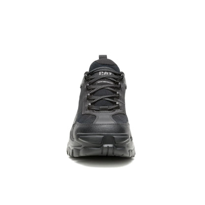 Invader Sport Lo Leather Composite Toe Work Shoe