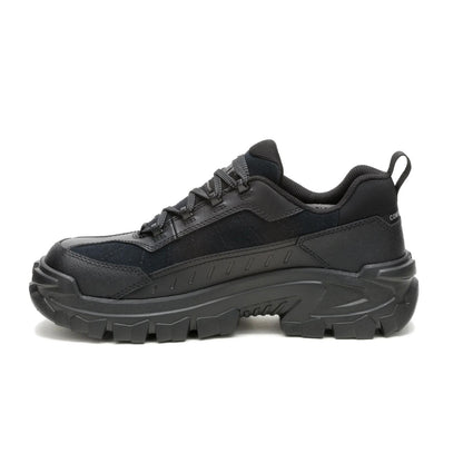 Invader Sport Lo Leather Composite Toe Work Shoe