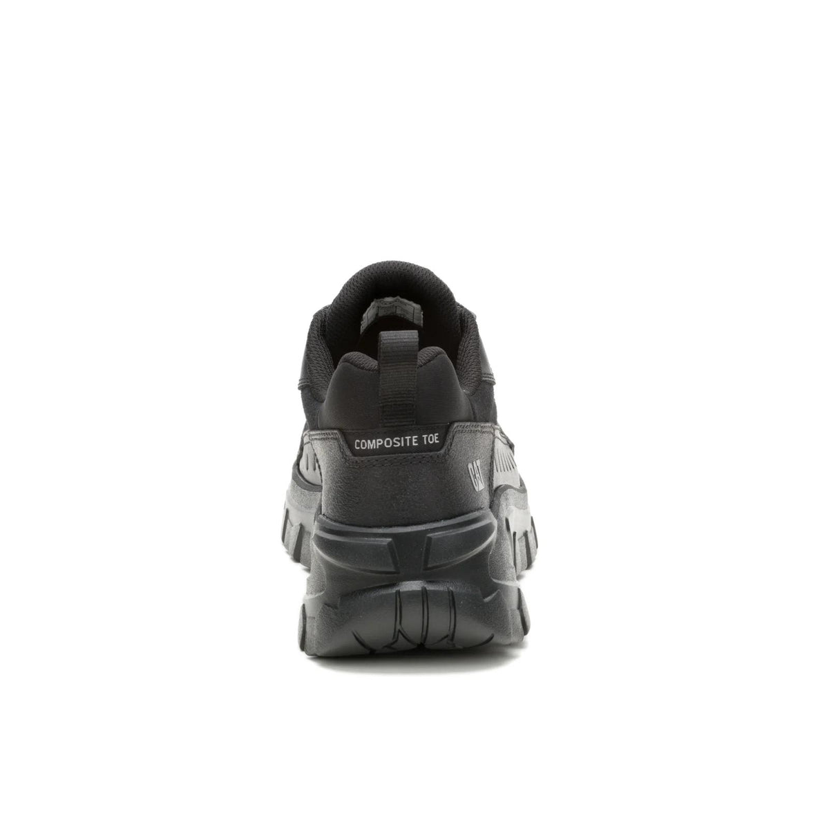Invader Sport Lo Leather Composite Toe Work Shoe