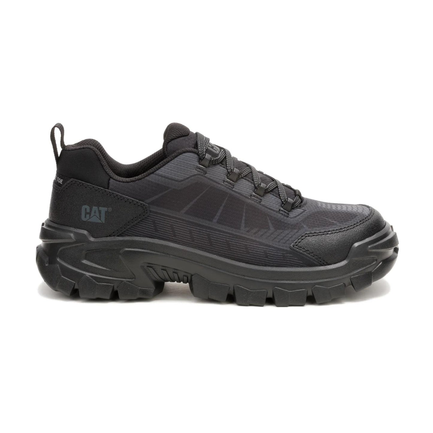 Invader Sport Lo Mesh Composite Toe Work Shoe