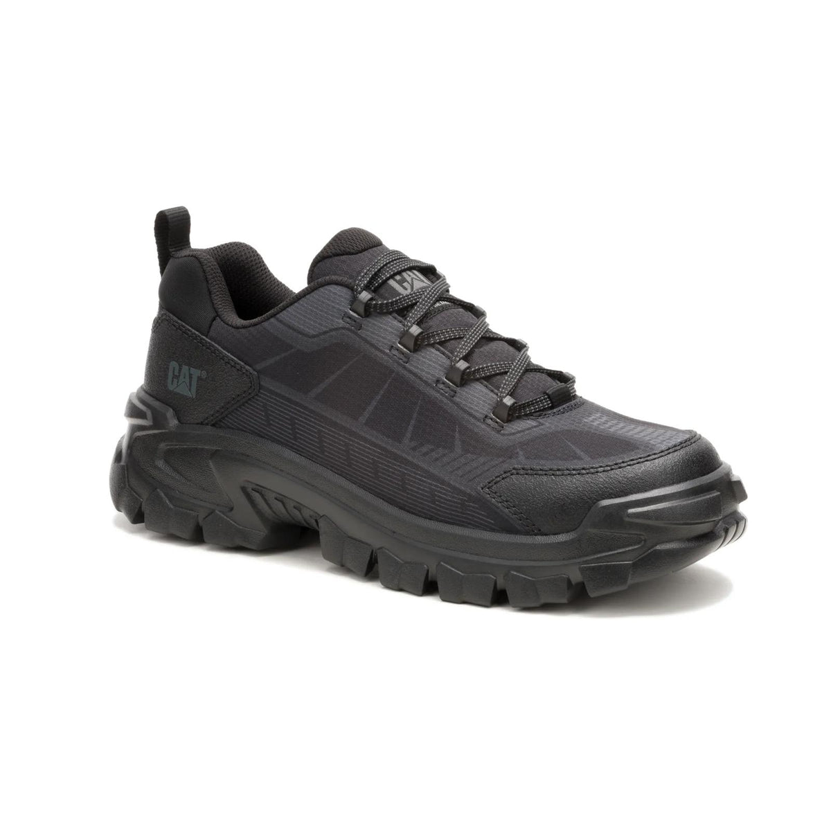 Invader Sport Lo Mesh Composite Toe Work Shoe