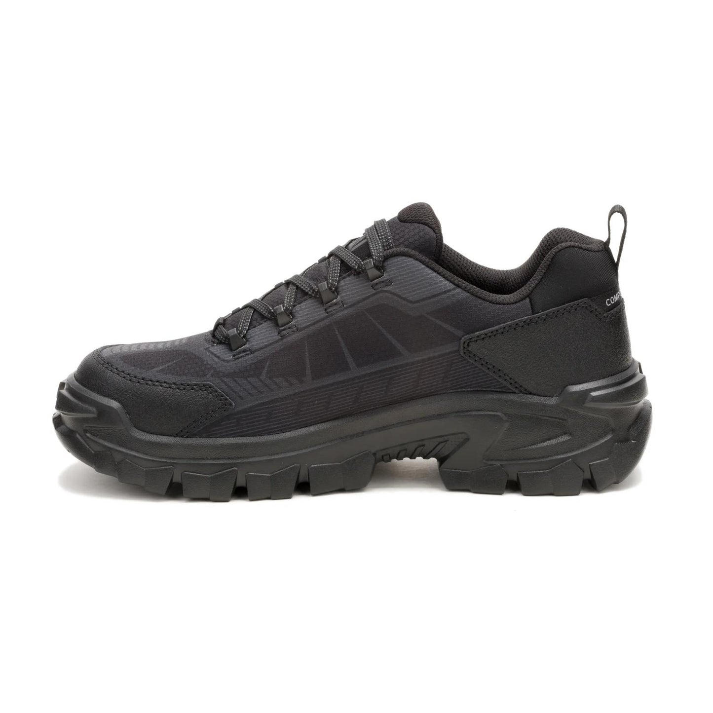 Invader Sport Lo Mesh Composite Toe Work Shoe