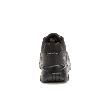 Invader Sport Lo Mesh Composite Toe Work Shoe