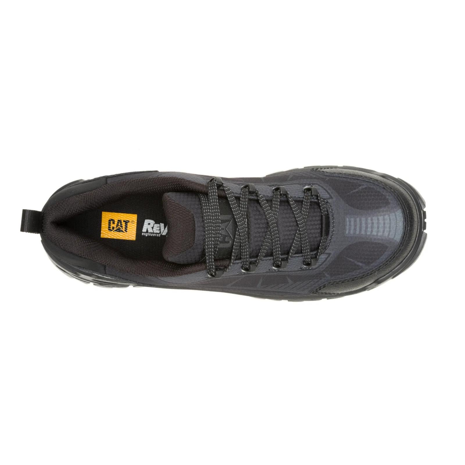 Invader Sport Lo Mesh Composite Toe Work Shoe