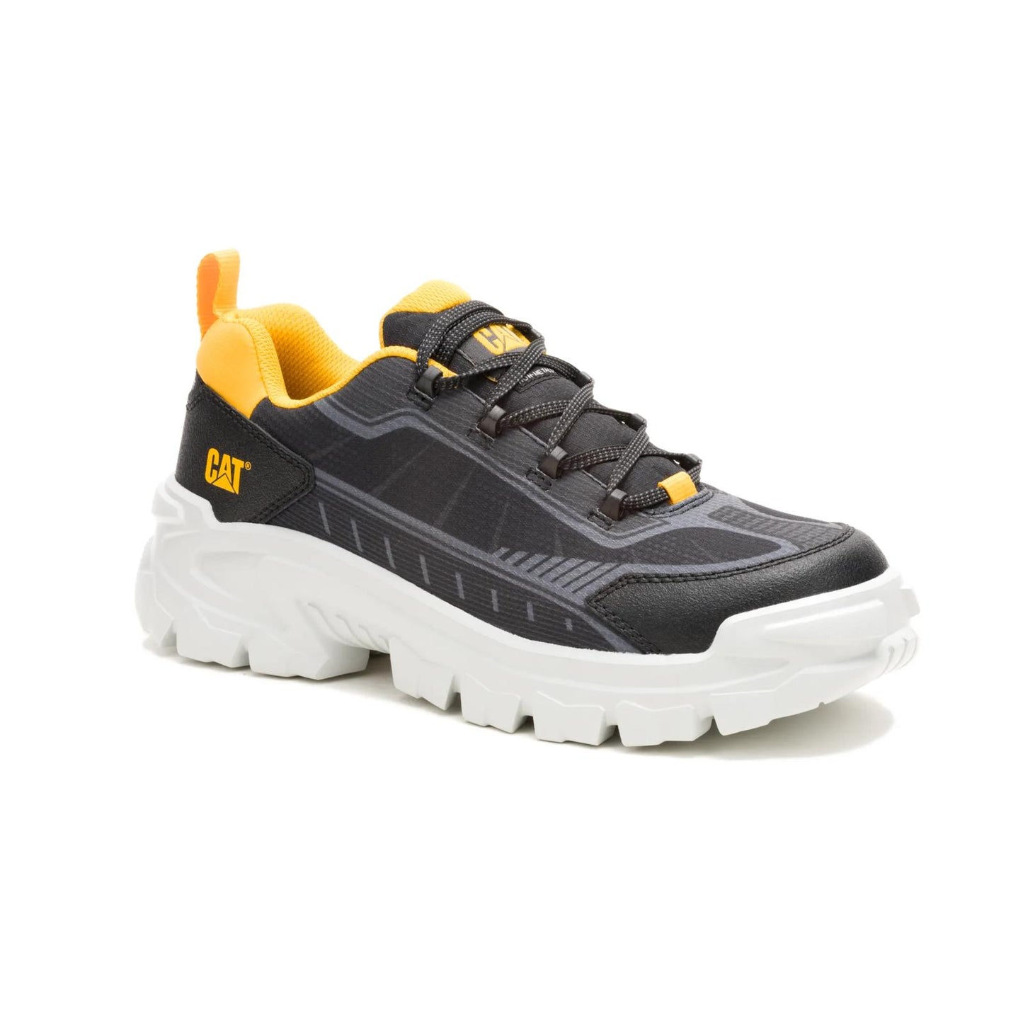 Invader Sport Lo Mesh Composite Toe Work Shoe