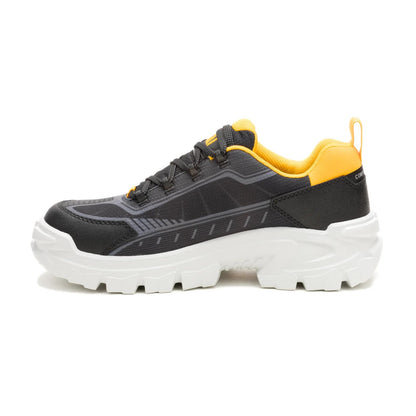 Invader Sport Lo Mesh Composite Toe Work Shoe