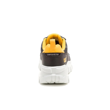 Invader Sport Lo Mesh Composite Toe Work Shoe