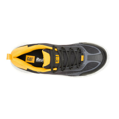 Invader Sport Lo Mesh Composite Toe Work Shoe