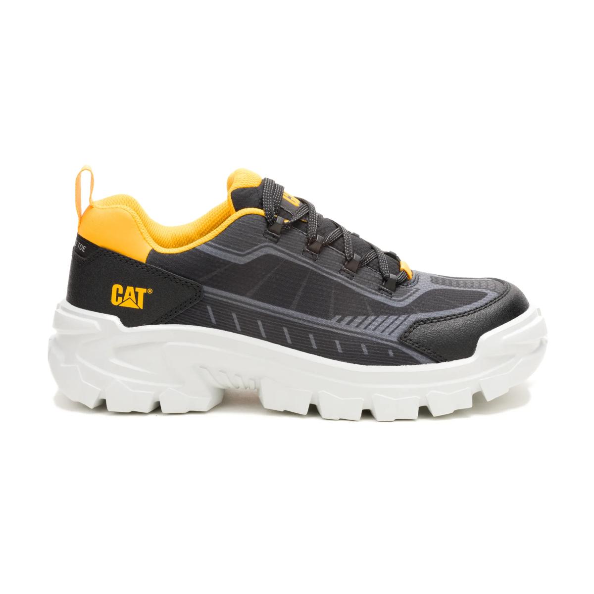 Black/Cat Yellow,6