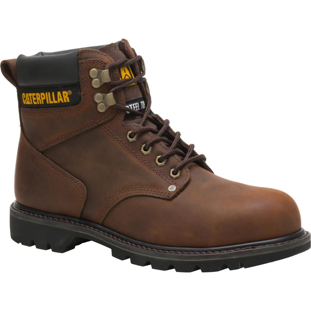 Men's Second Shift Steel Toe Work Boot