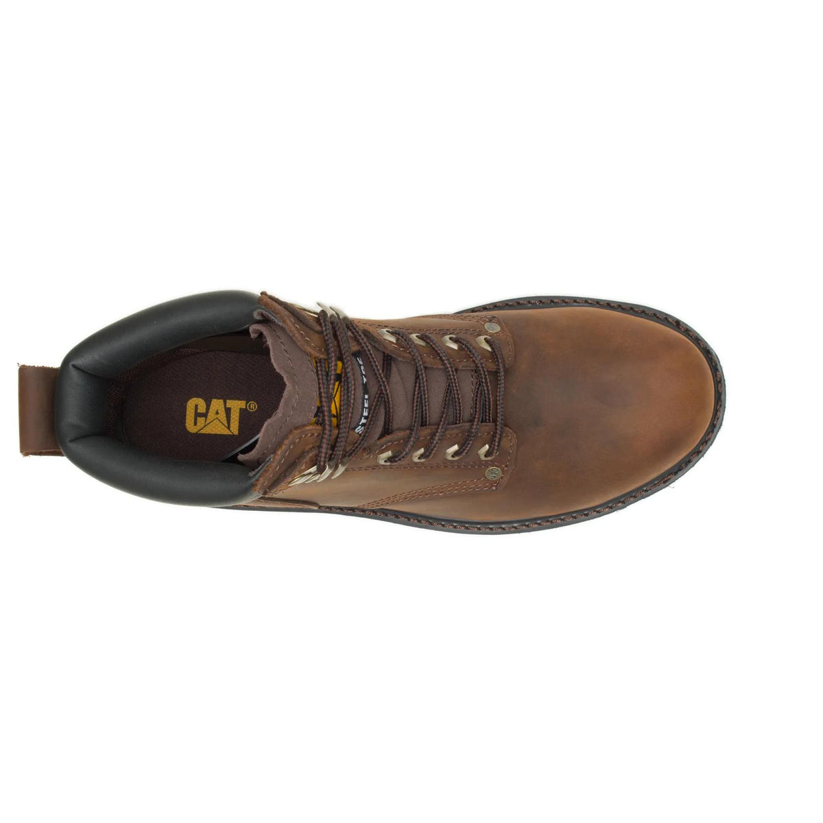 Men's Second Shift Steel Toe Work Boot