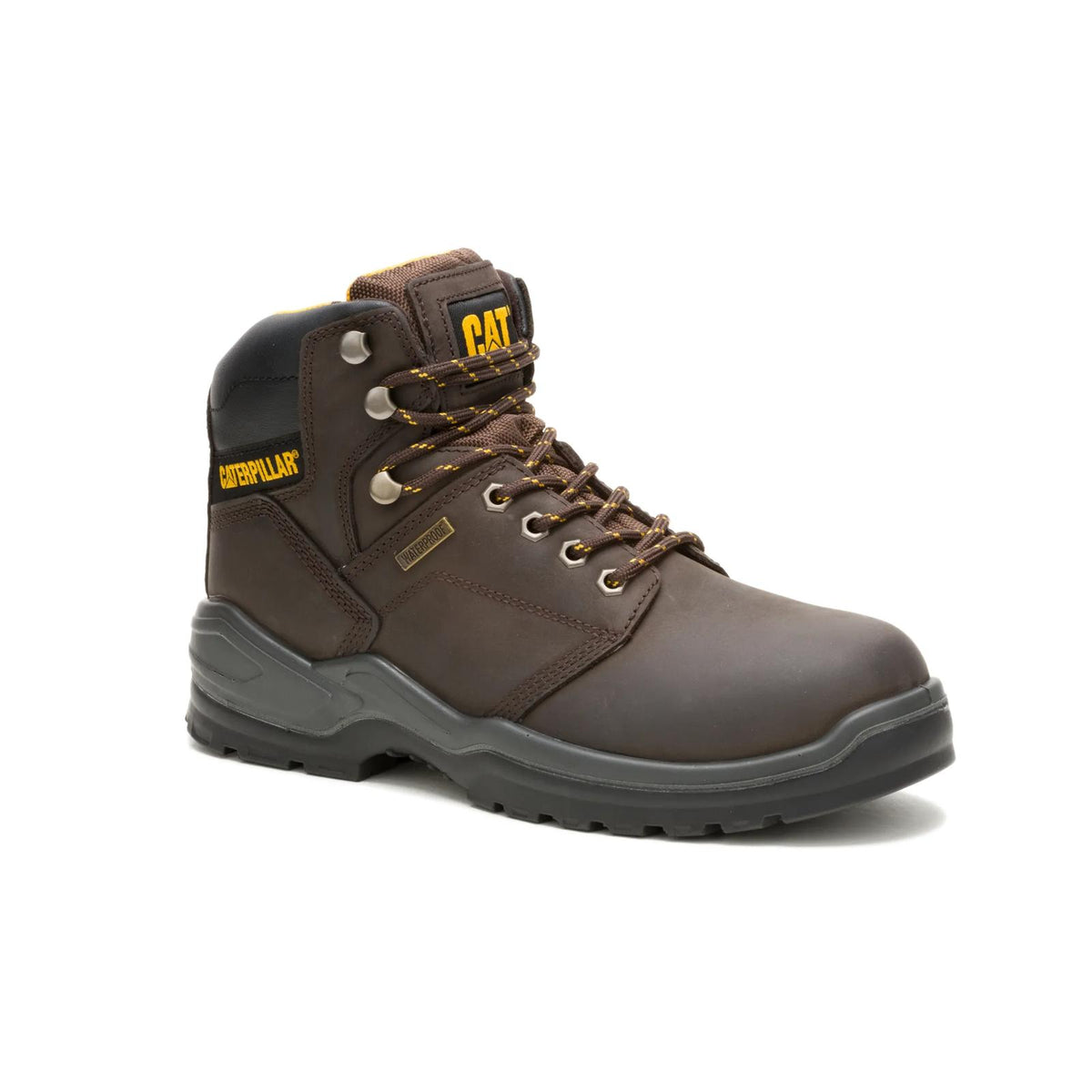 Men's Striver Waterproof Steel Toe Work Boot