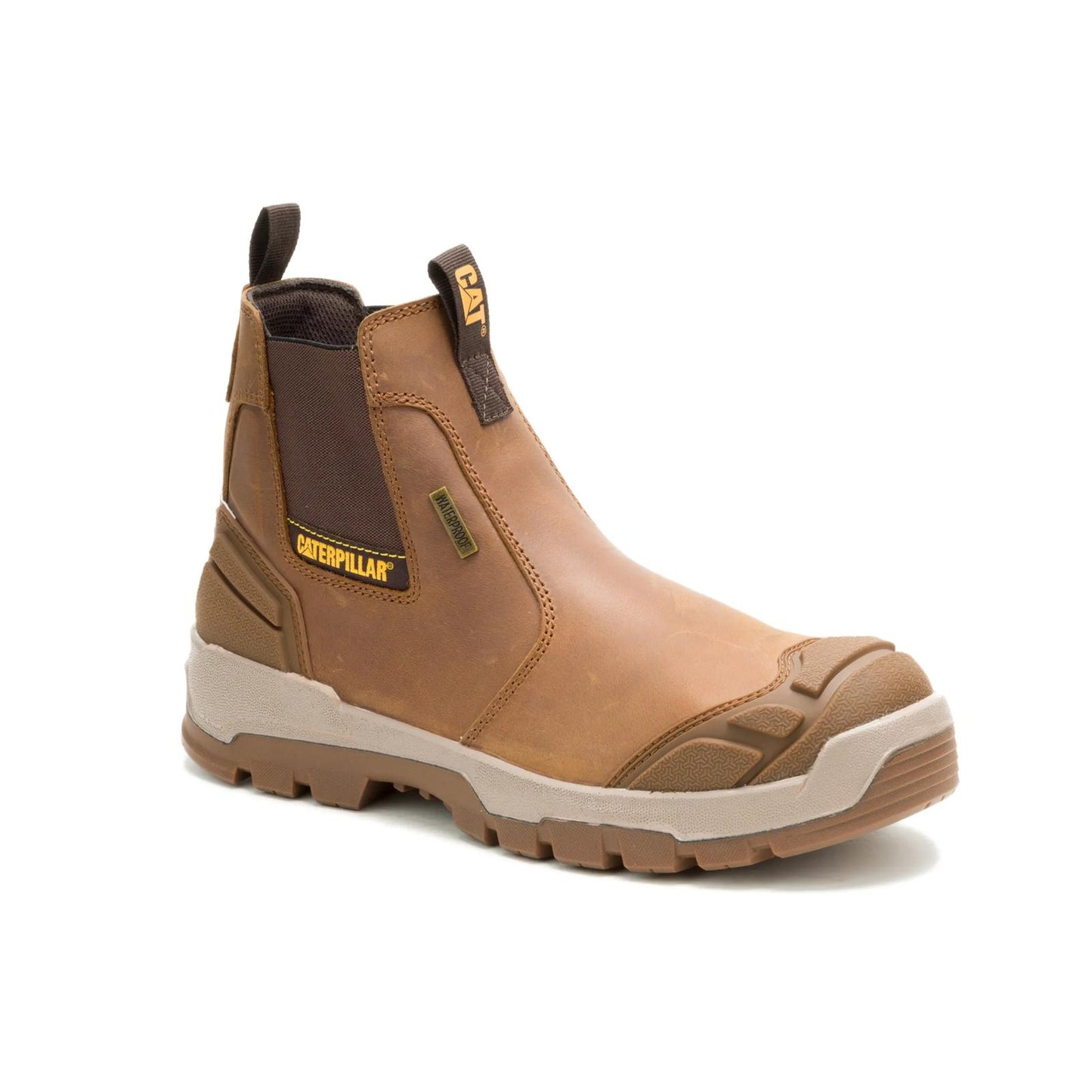 Striver XL Chelsea Waterproof Steel Toe Work Boot
