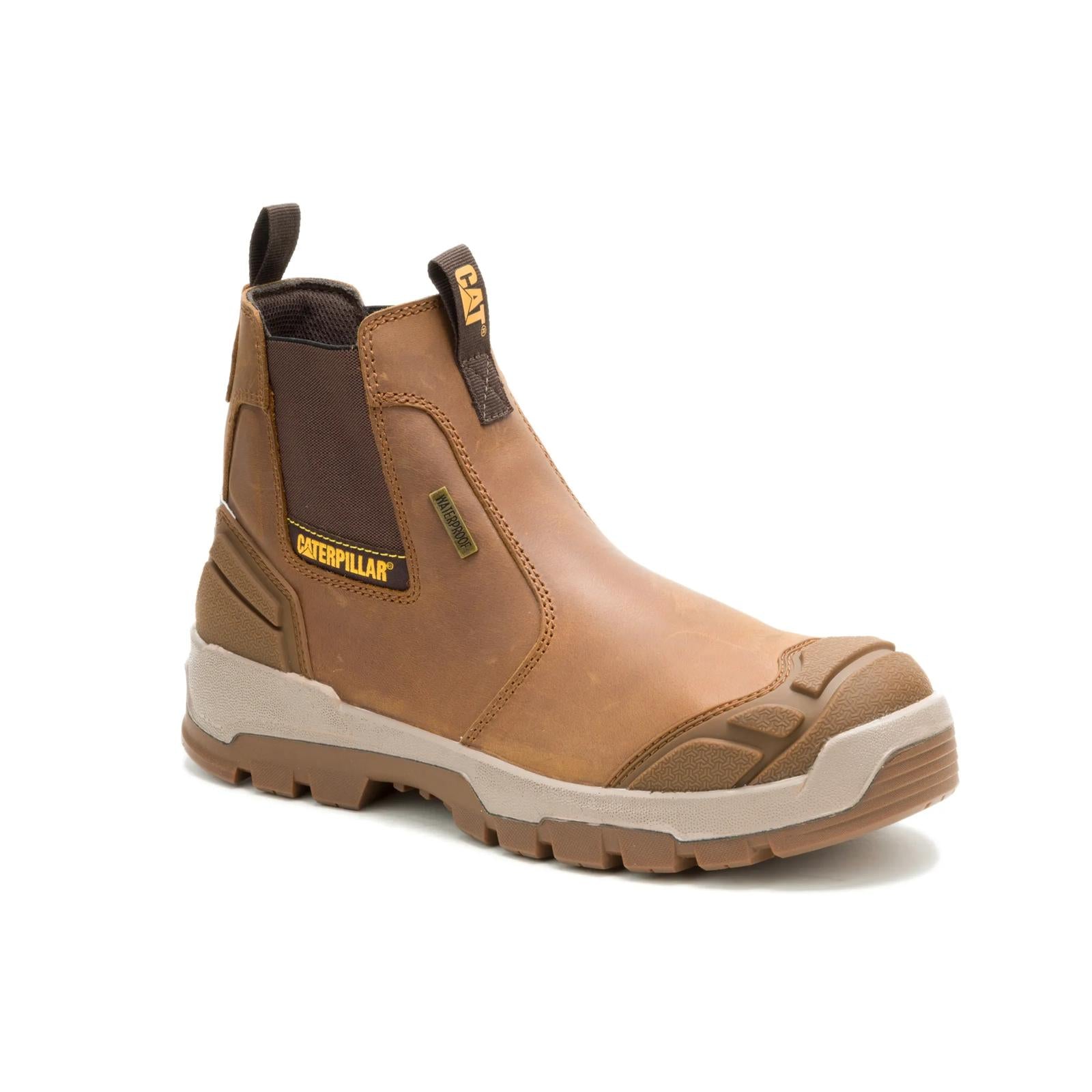 Striver XL Chelsea Waterproof Steel Toe Work Boot