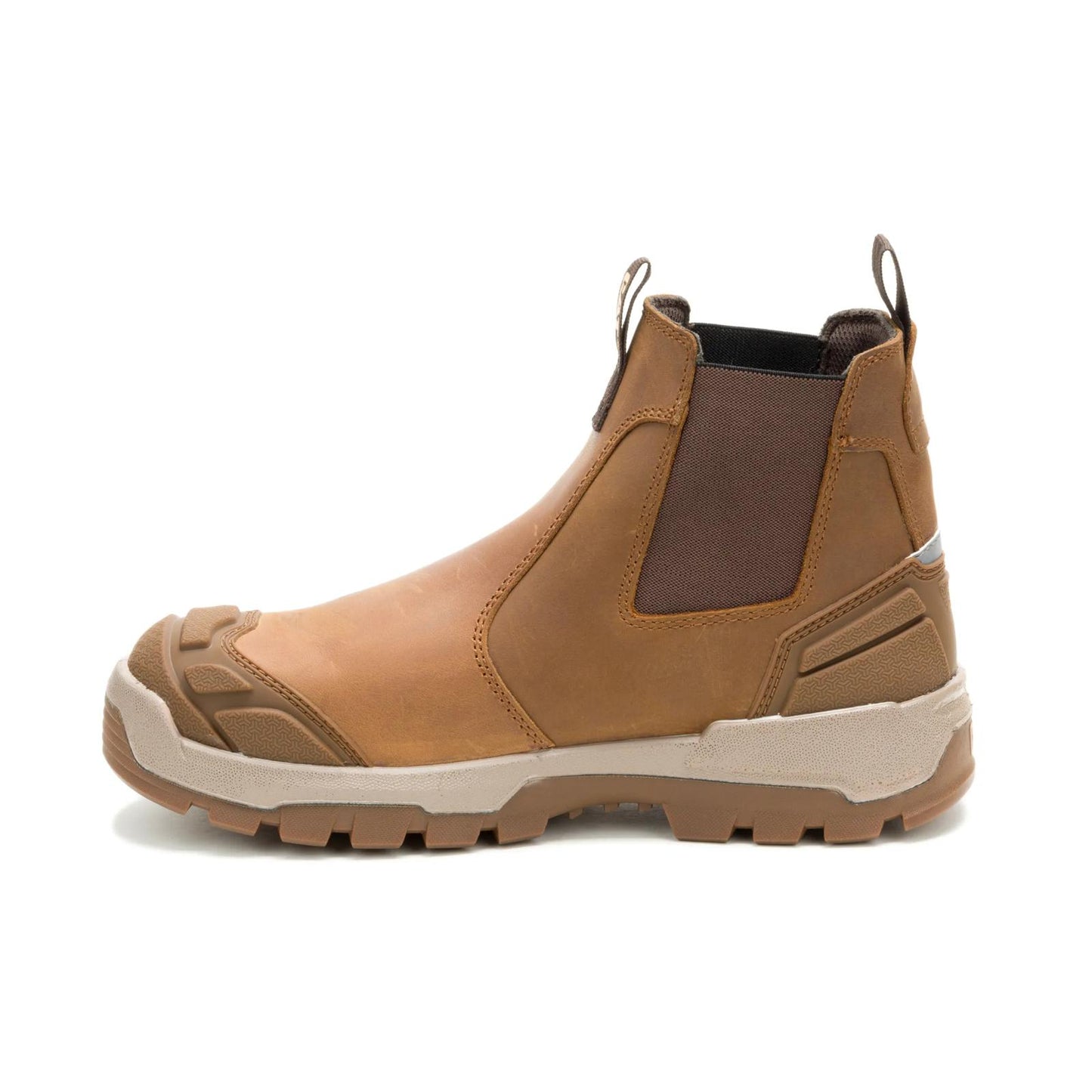 Striver XL Chelsea Waterproof Steel Toe Work Boot