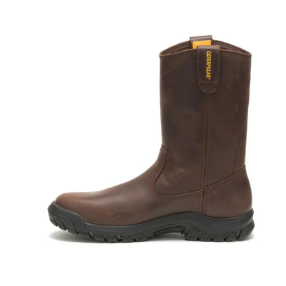 Men's Drawbar Pull-On Work Boot