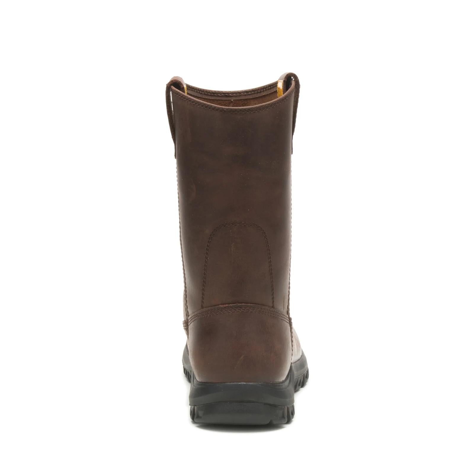 Men's Drawbar Pull-On Work Boot
