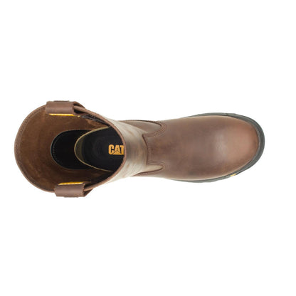 Men's Drawbar Pull-On Work Boot