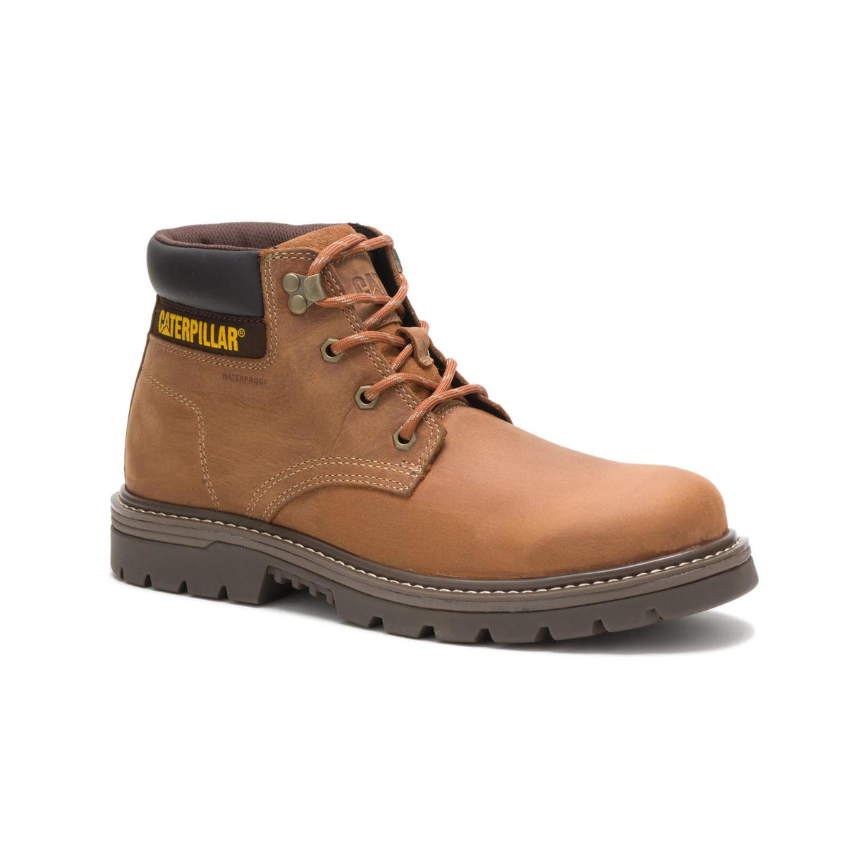 Men's Outbase Waterproof Work Boot