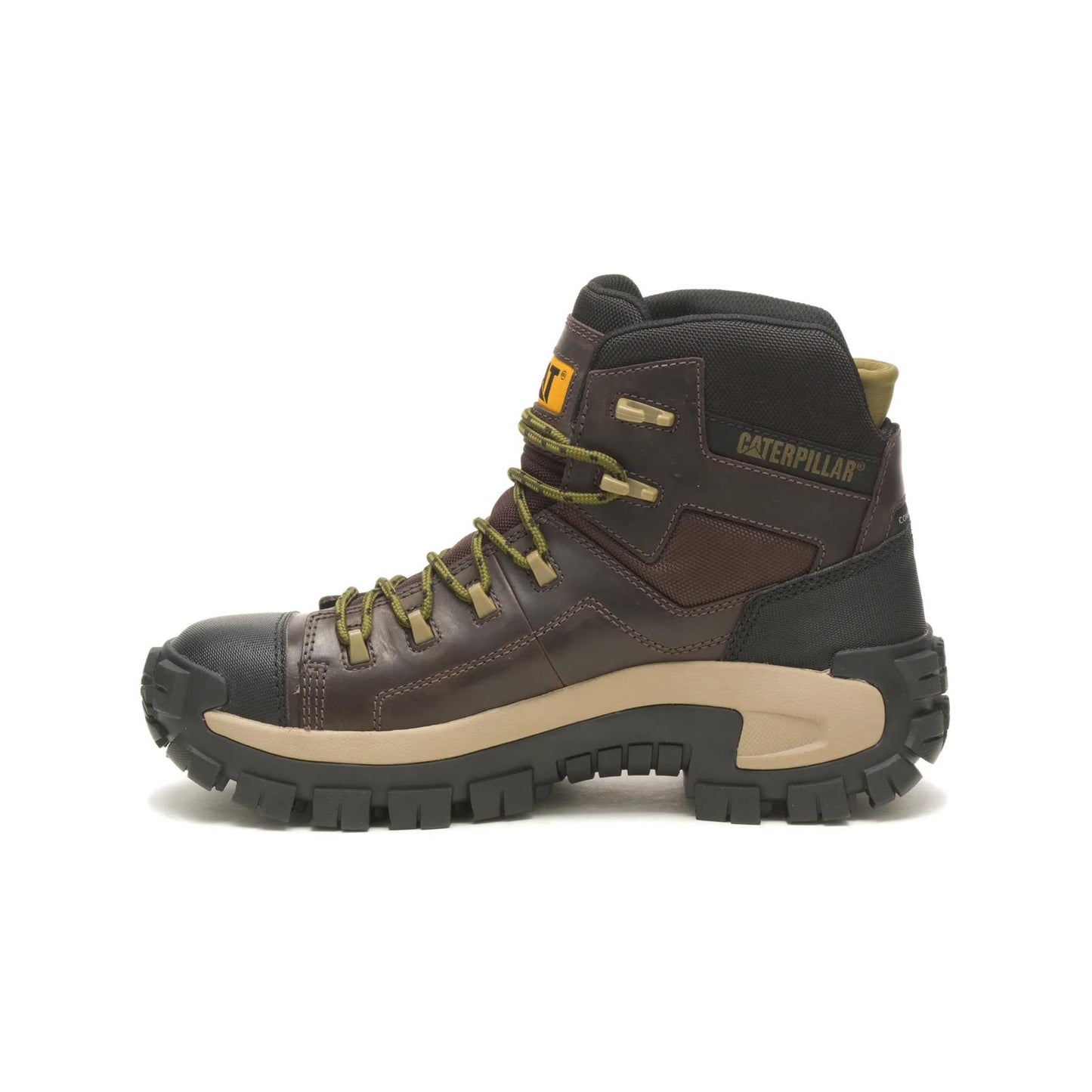 Invader Hiker Waterproof Composite Toe Work Boot