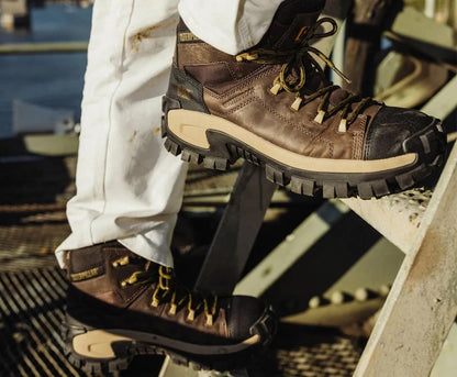 Invader Hiker Waterproof Composite Toe Work Boot