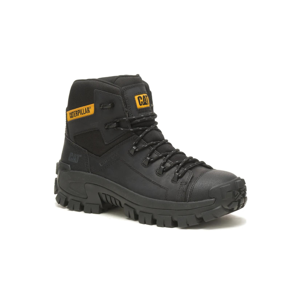 Invader Hiker Waterproof Composite Toe Work Boot