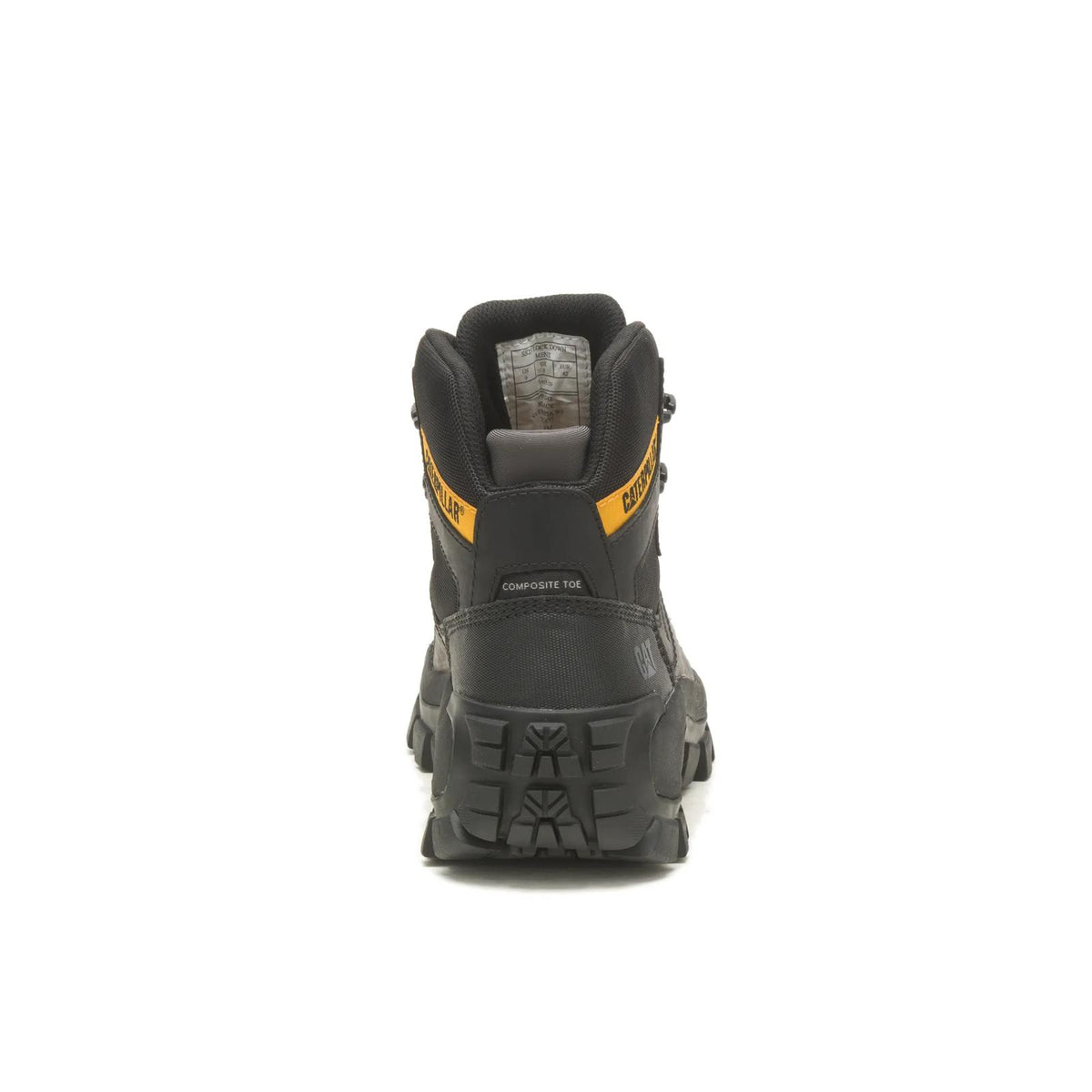 Invader Hiker Waterproof Composite Toe Work Boot