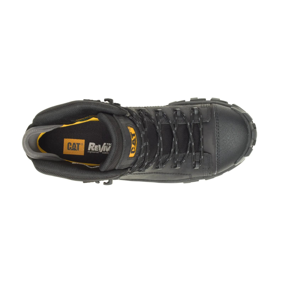 Invader Hiker Waterproof Composite Toe Work Boot