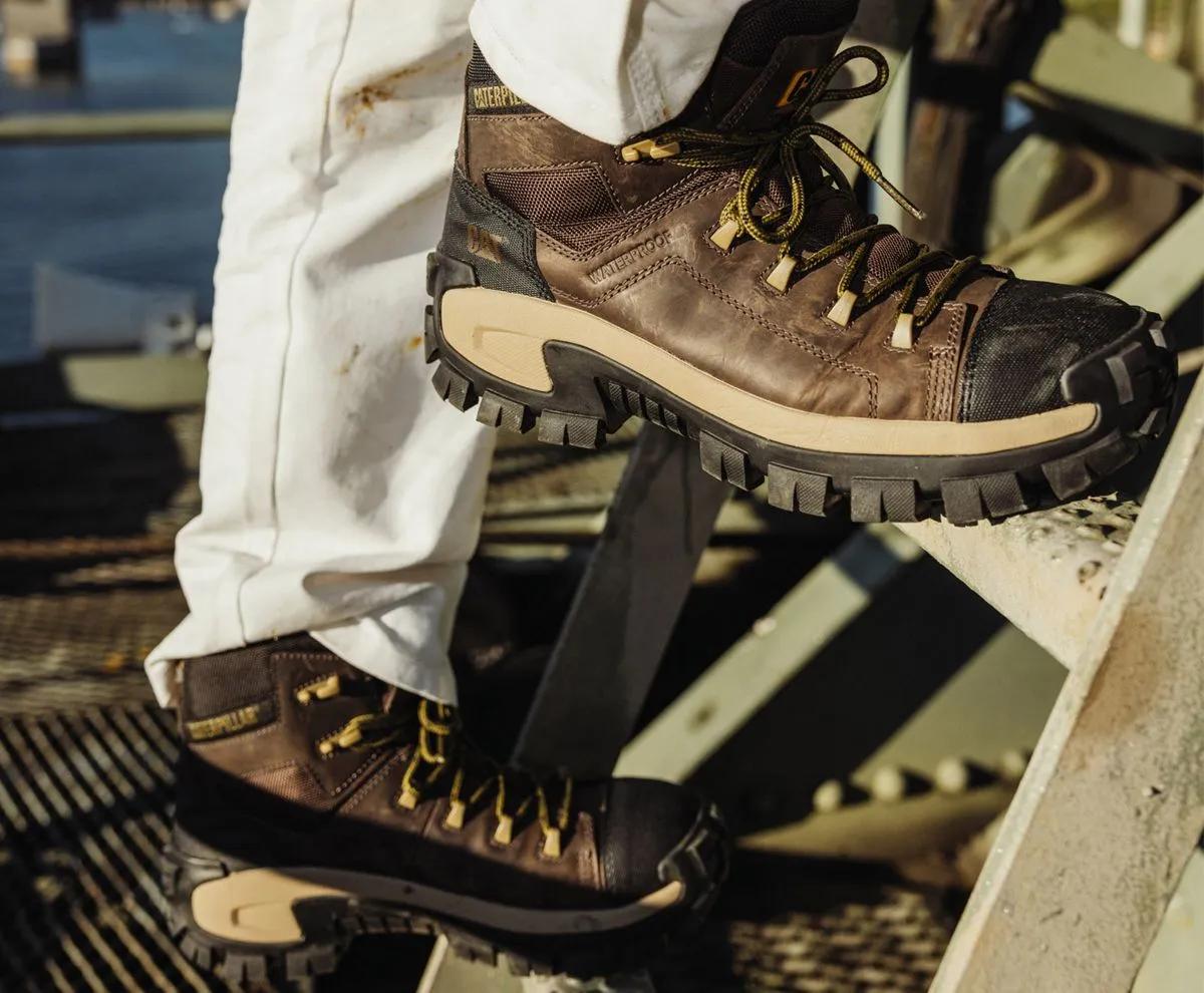 Invader Hiker Waterproof Composite Toe Work Boot