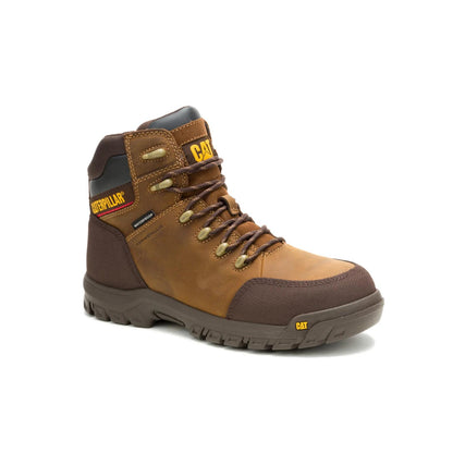 Men's Resorption Waterproof Composite Toe Work Boot
