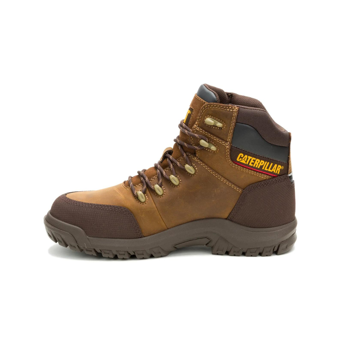 Men's Resorption Waterproof Composite Toe Work Boot