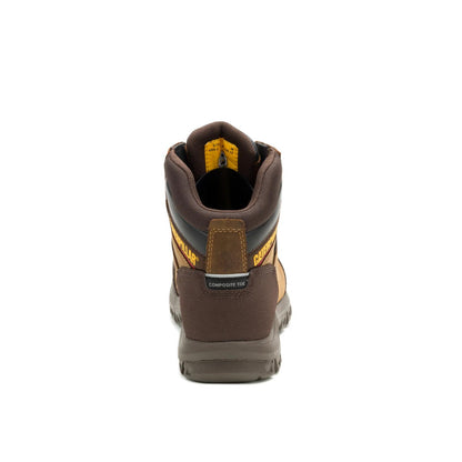 Men's Resorption Waterproof Composite Toe Work Boot